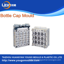 High quality water bottle cap mould